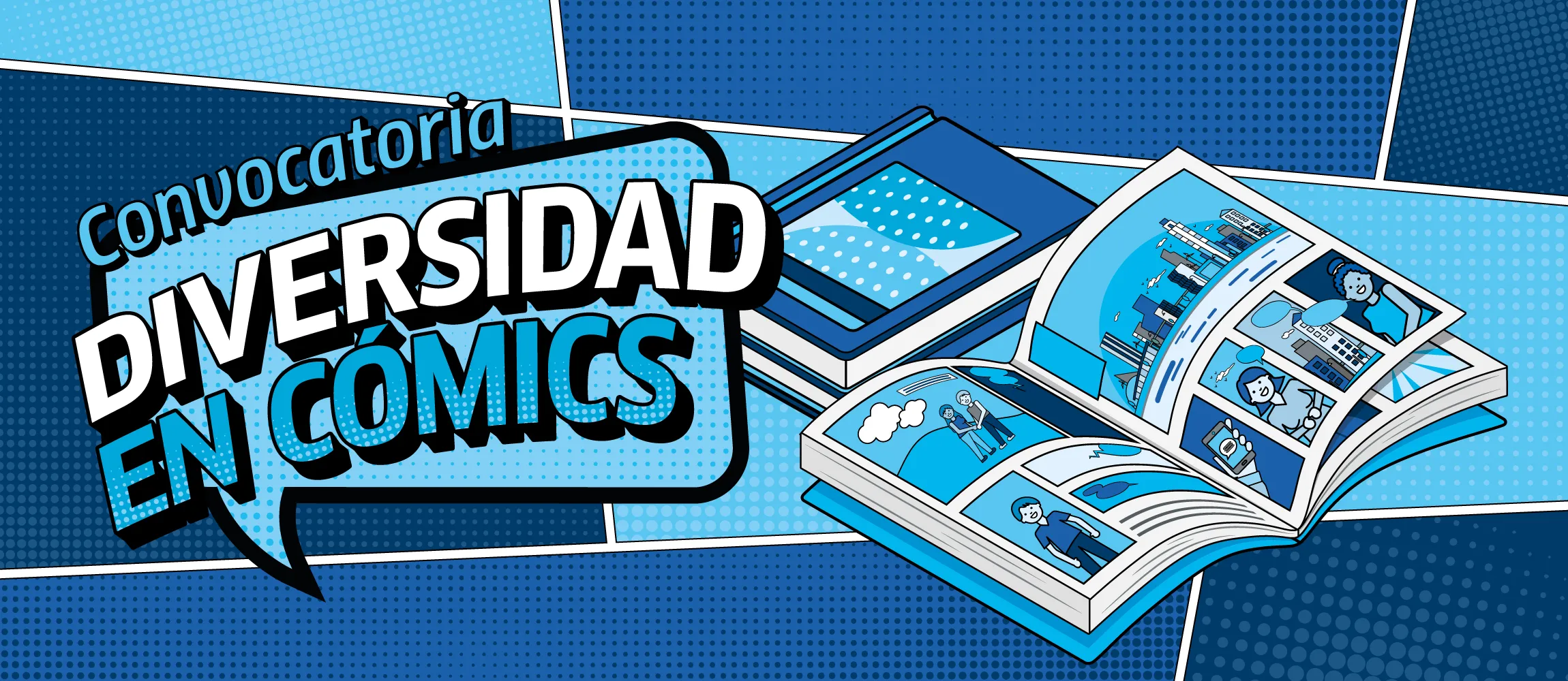 DIVERSIDAD, GÉNERO E INCLUSIÓN EN LA HISTORIETA