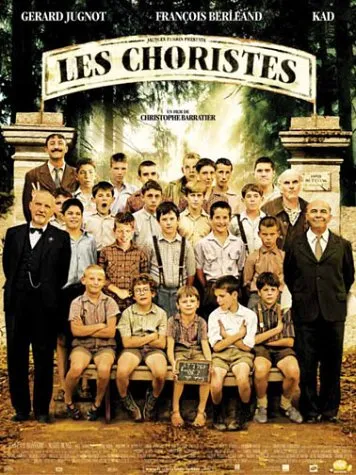Ciclo de cine: Les Choristes