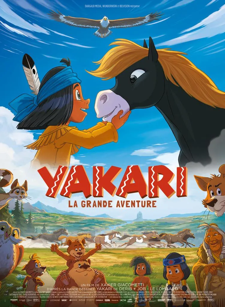 YAKARI: La grande aventure