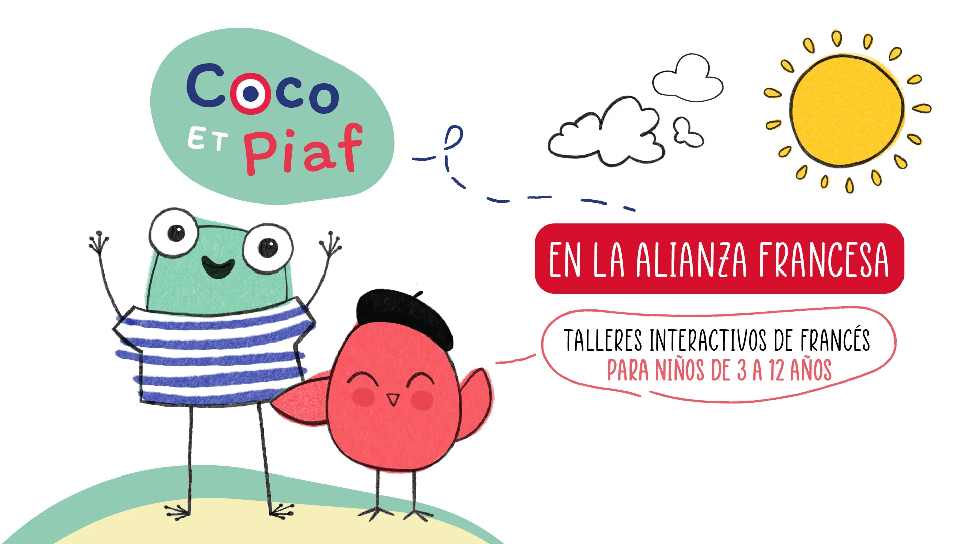 Cursos para niños