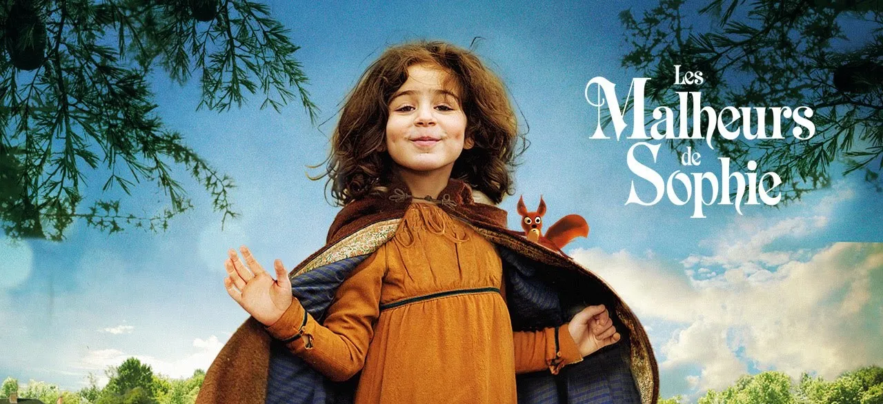 Ciclo de cine: Les Malheurs de Sophie