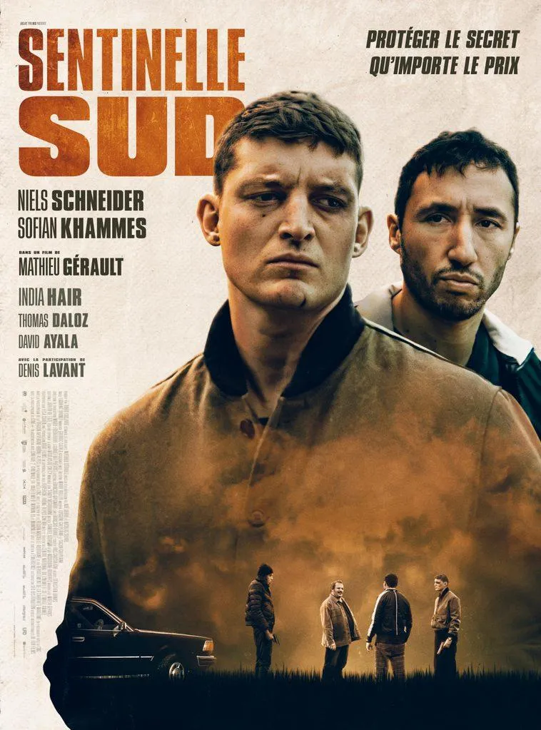 Ciclo de ciné: Sentinelle Sud