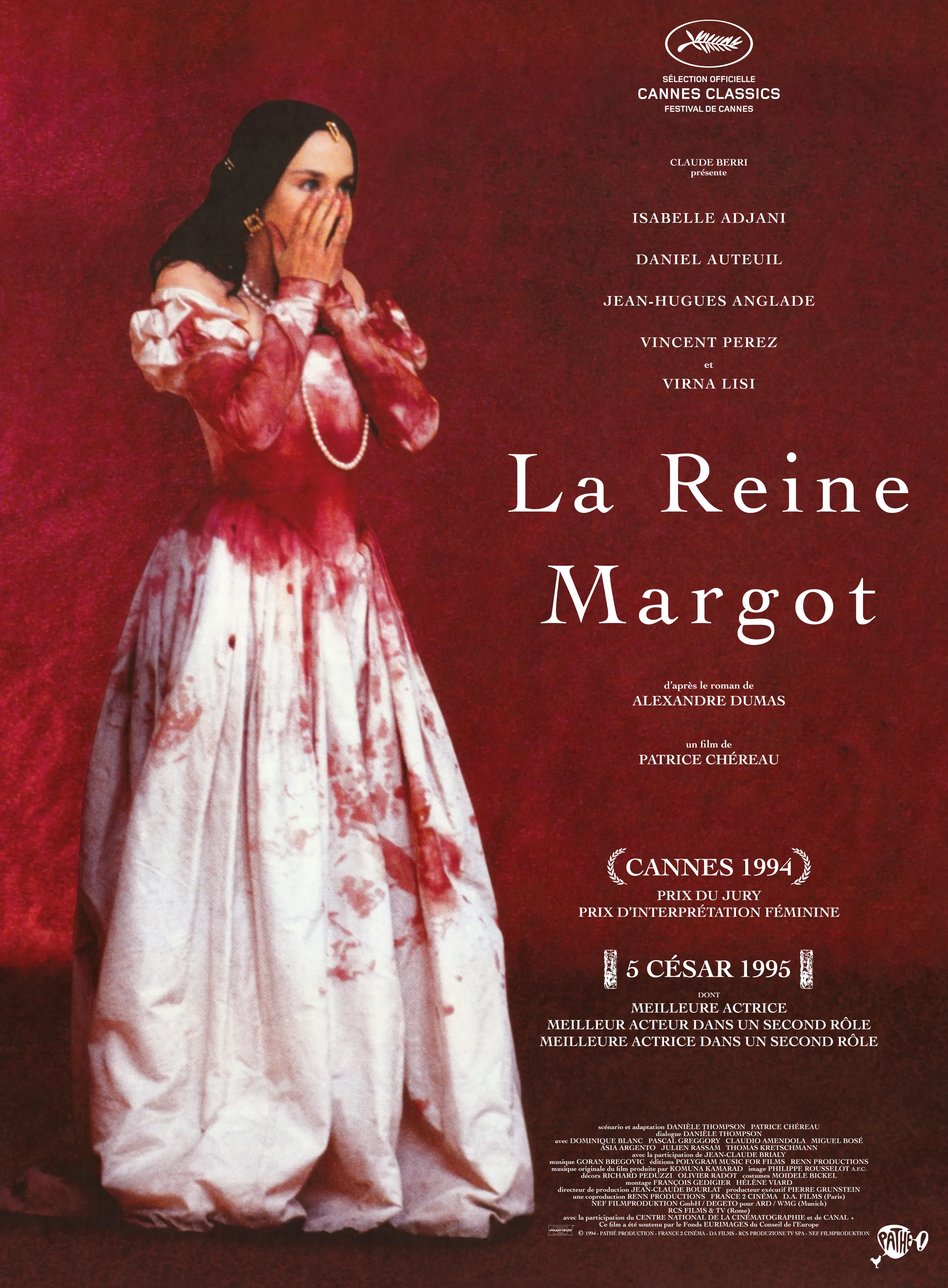Ciclo de ciné: La reine Margot