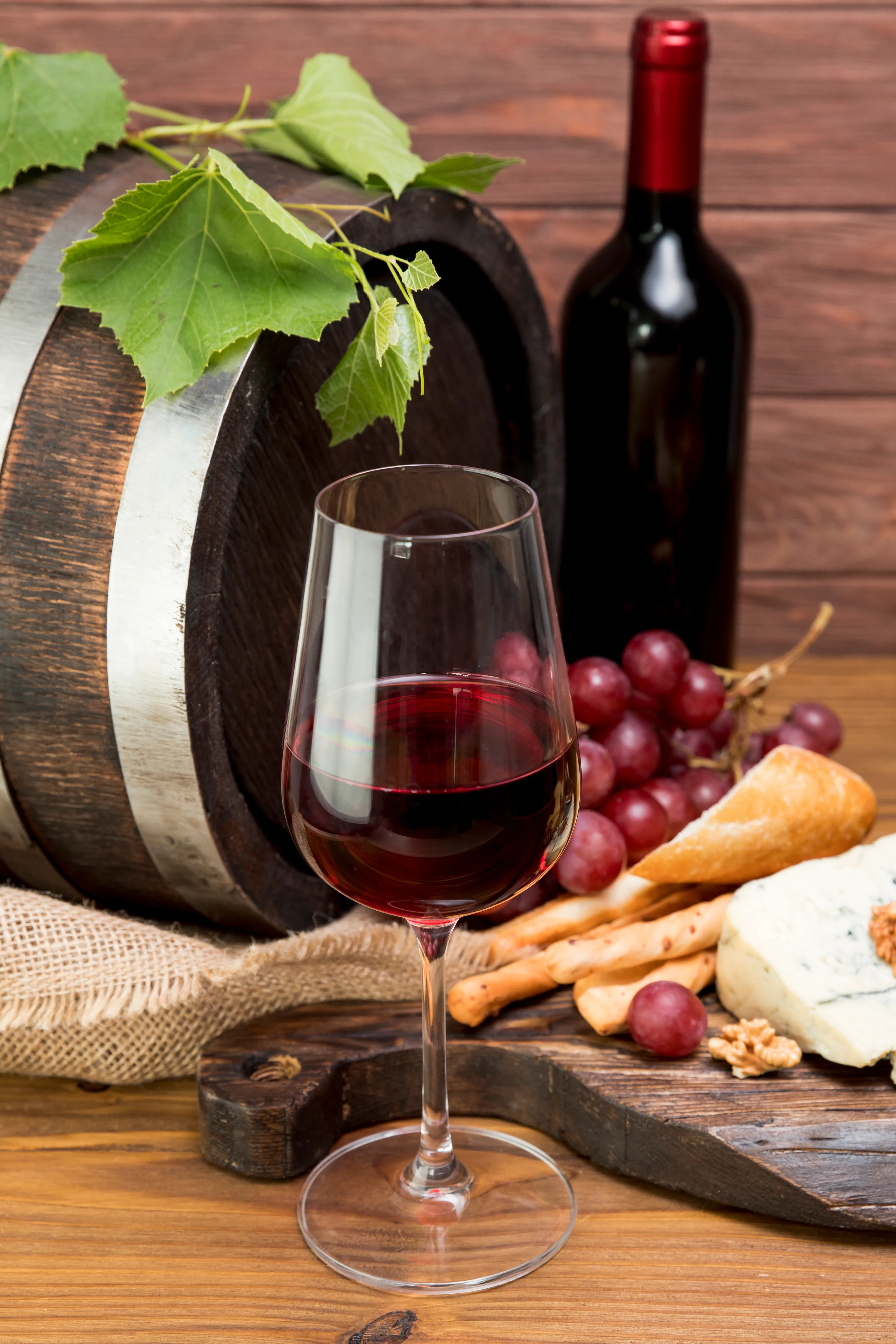 Pasaporte al vino francés