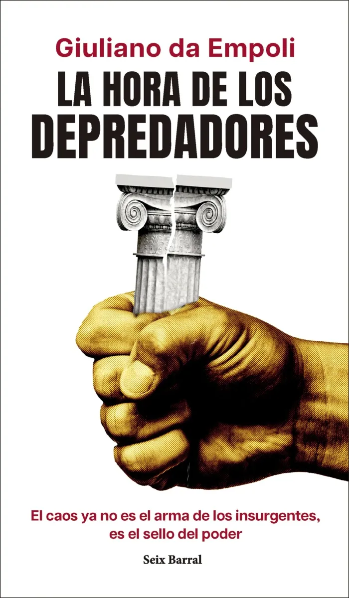 La hora de los depredadores, 