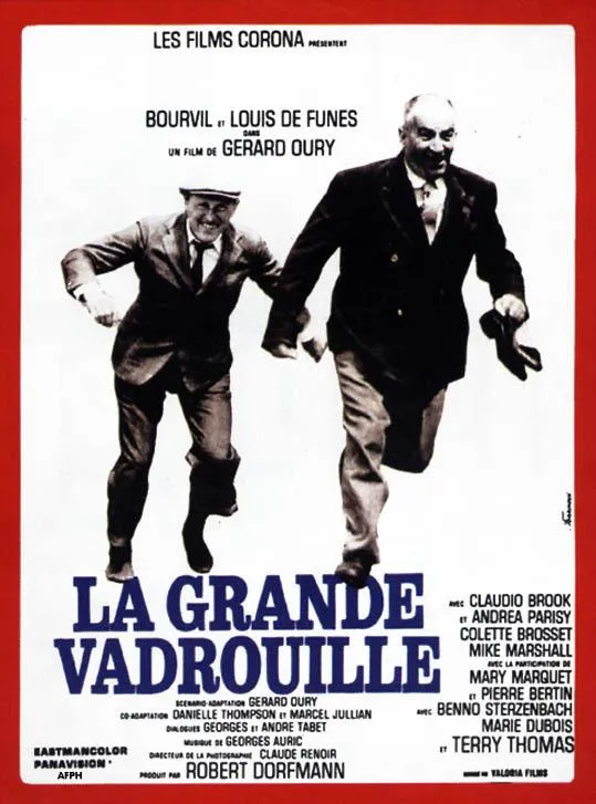 La Grande Vadrouille