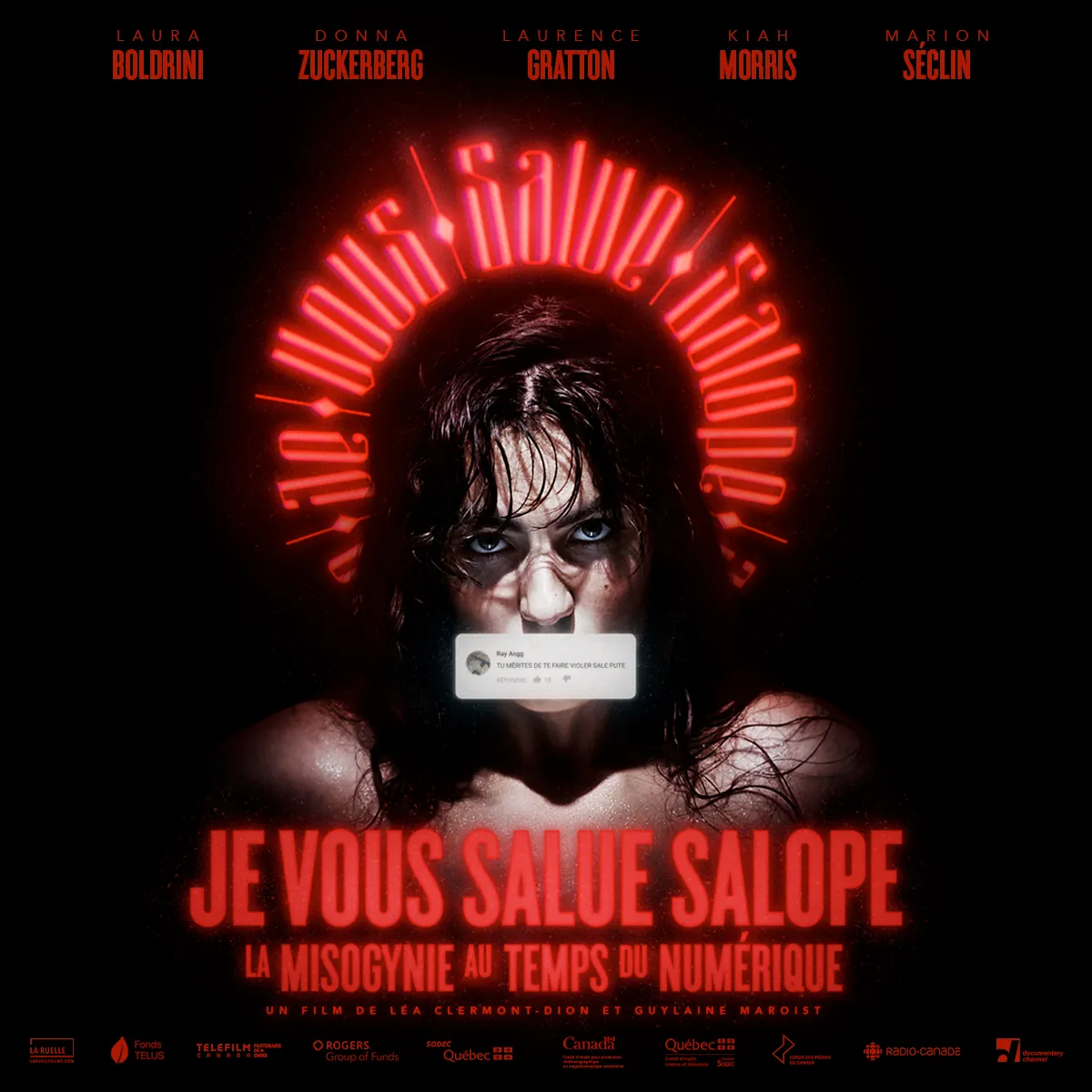 Cine debate sobre la violencia contra las mujeres en linea 