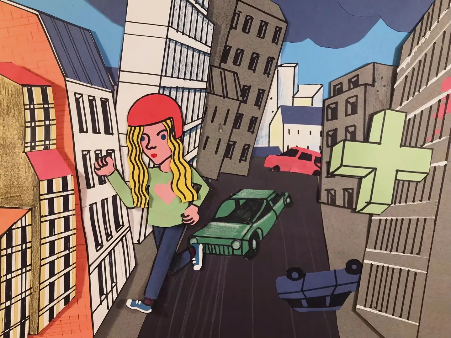  Maya, donne moi un titre 