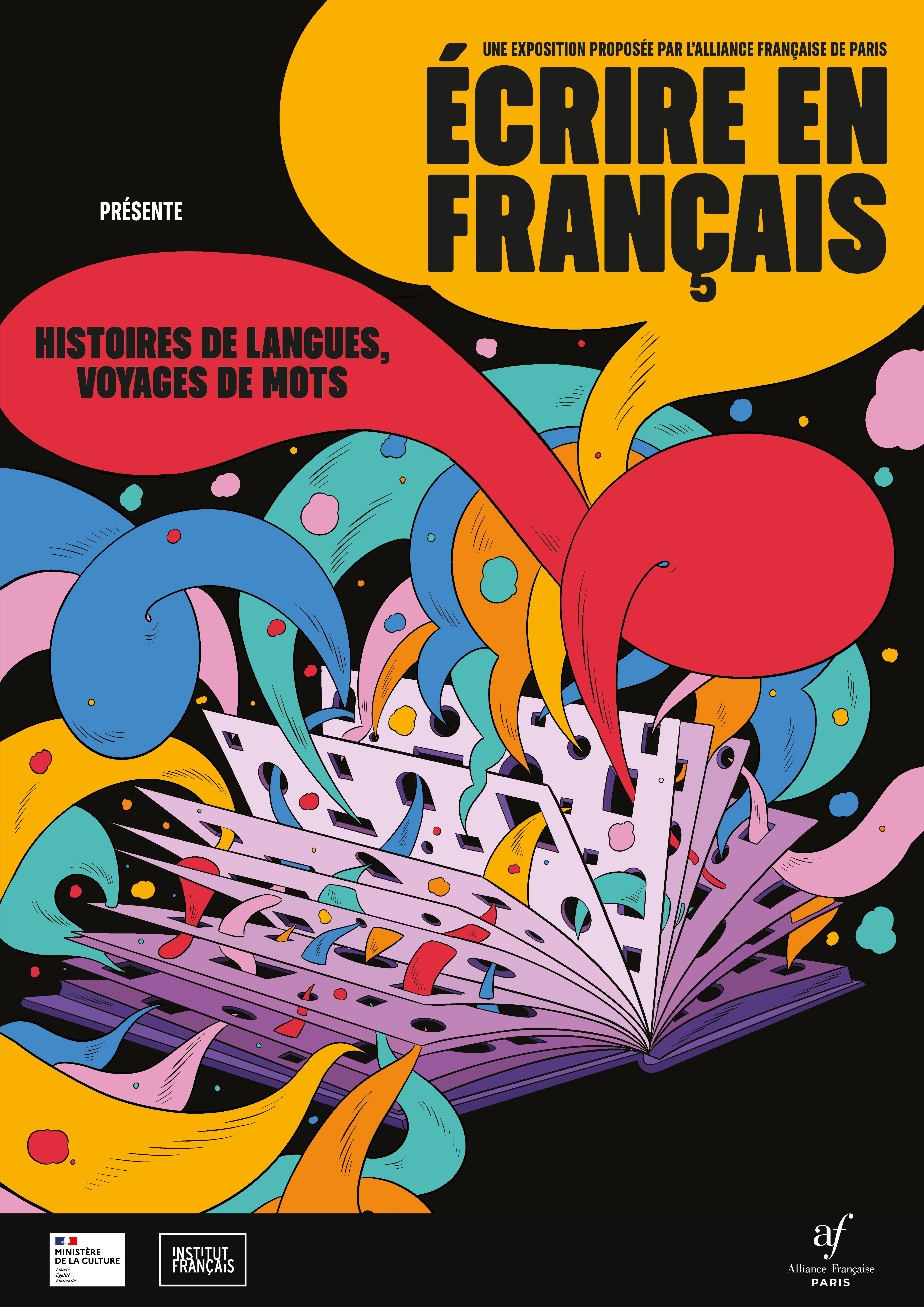 Écrire en Français