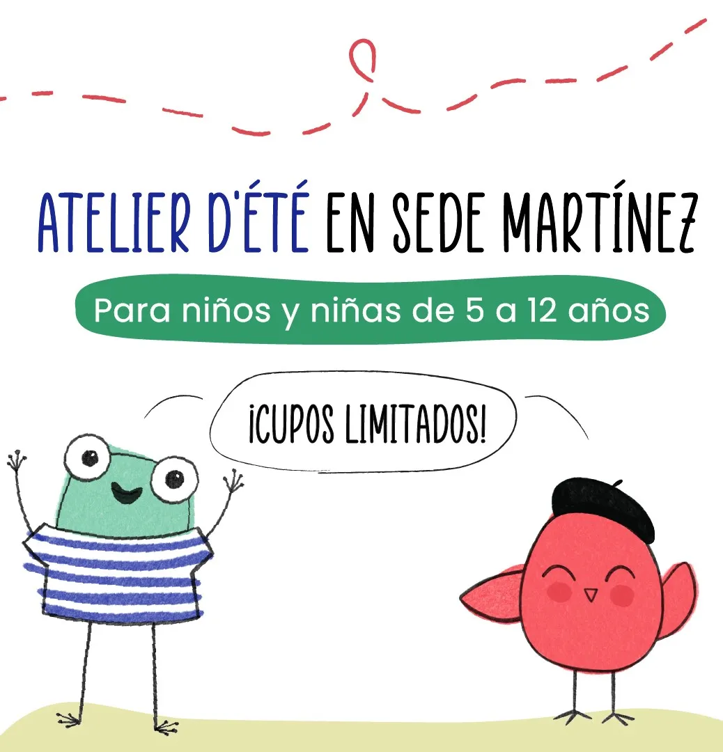 Taller Cultural en Francés