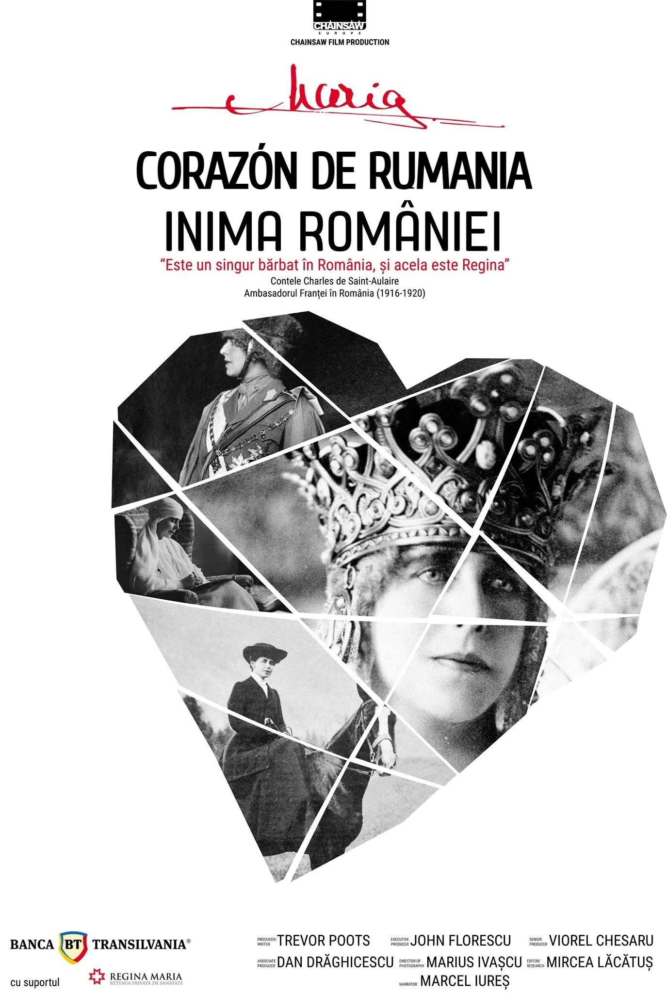 María Corazón de Rumania