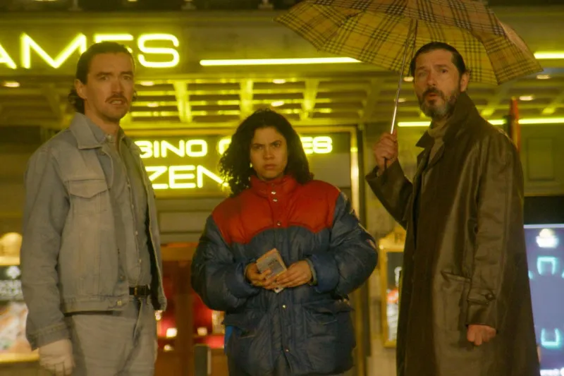 "Aimer perdre" de Lenny y Harpo Guit