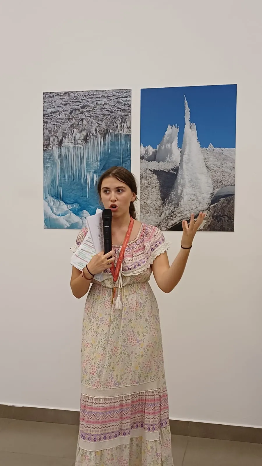  Exposición Ecrire en Francais