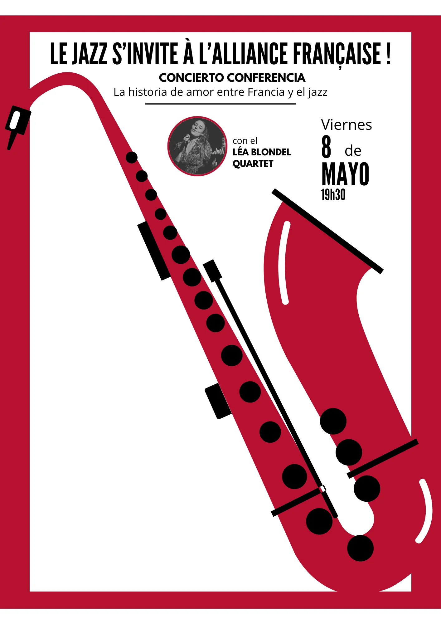 Le jazz s'invite à l'Alliance Française 