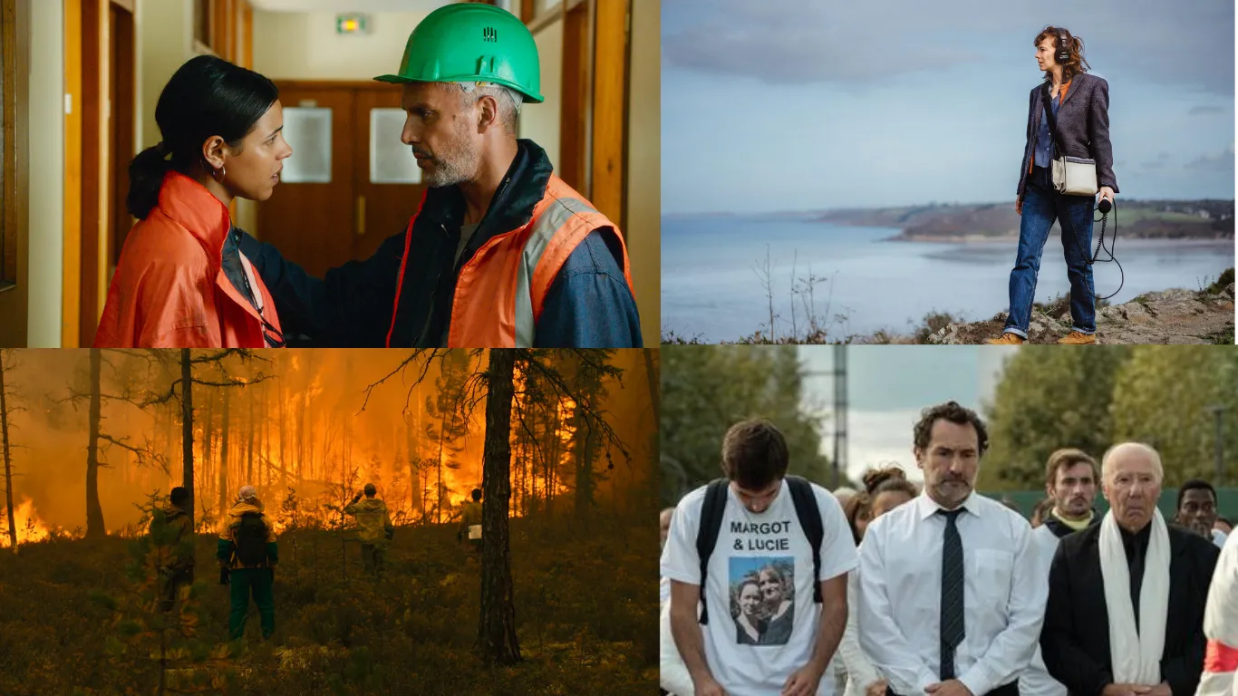 Ciclo de cine sobre el medioambiente