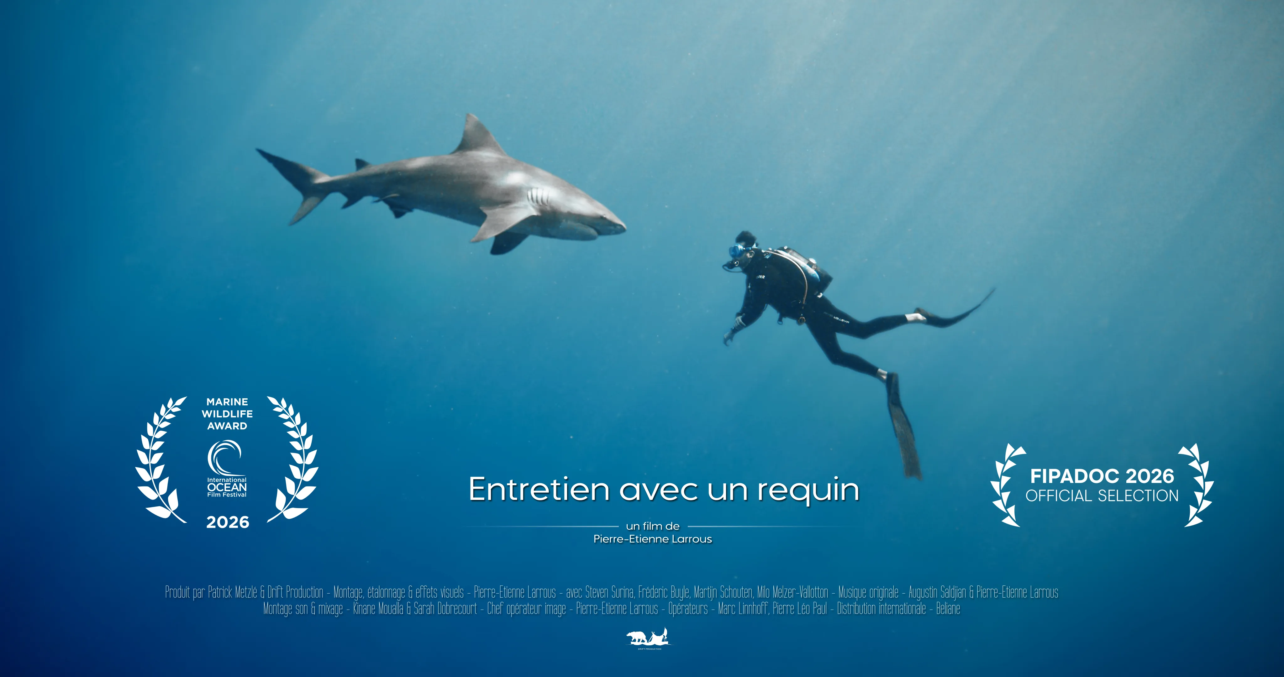 Entretien avec un Requin