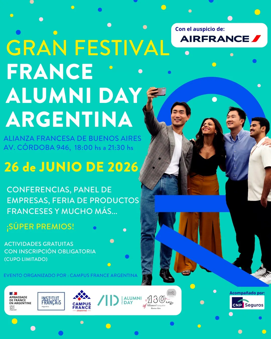 ALUMNI DAY 2026