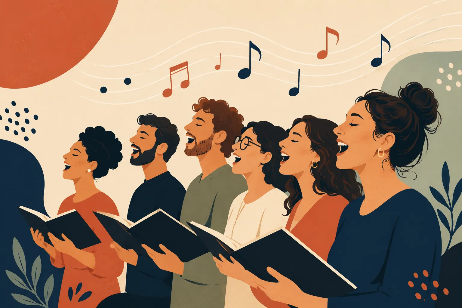 Coro de Canción Francesa en Buenos Aires! 