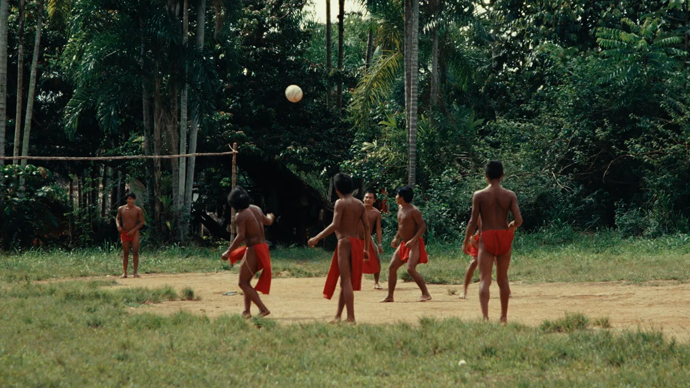 Não Haverá mais história sem nós / Nunca más una historia sin nosotros
