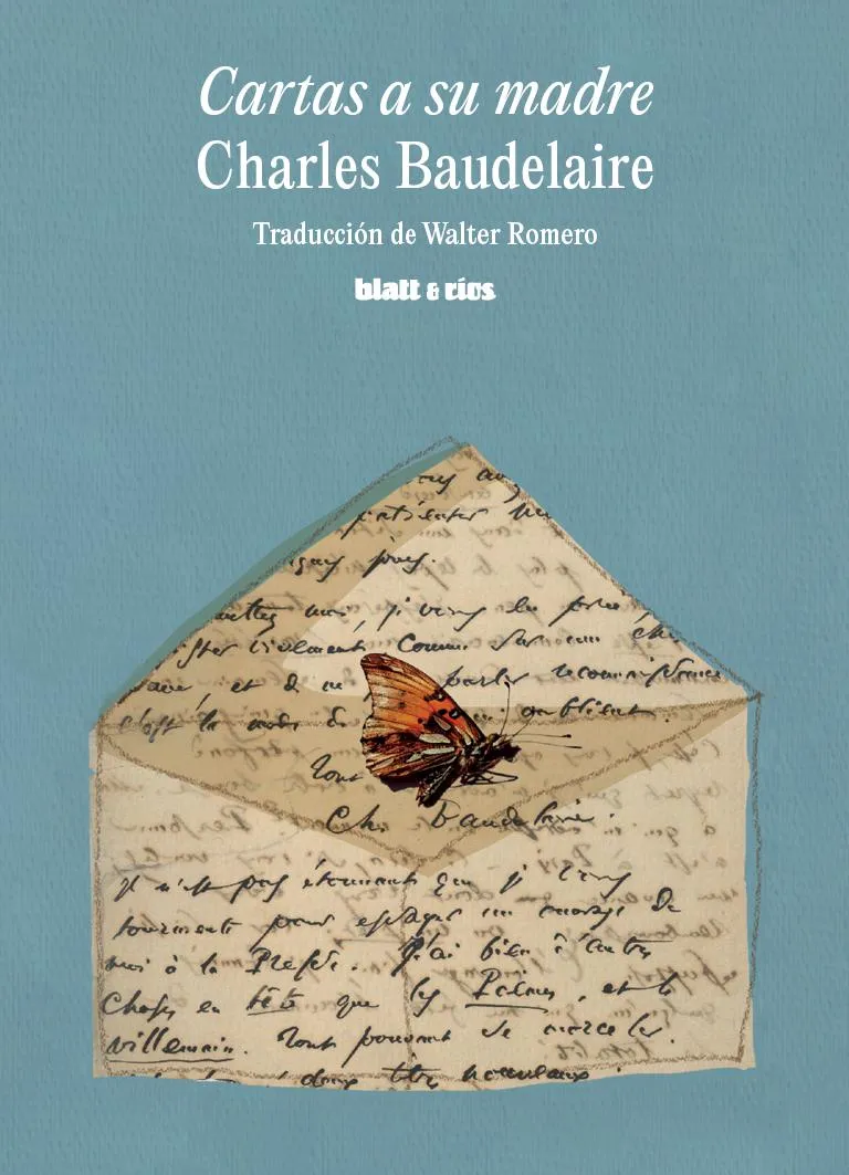 Cartas a su madre de Charles Baudelaire