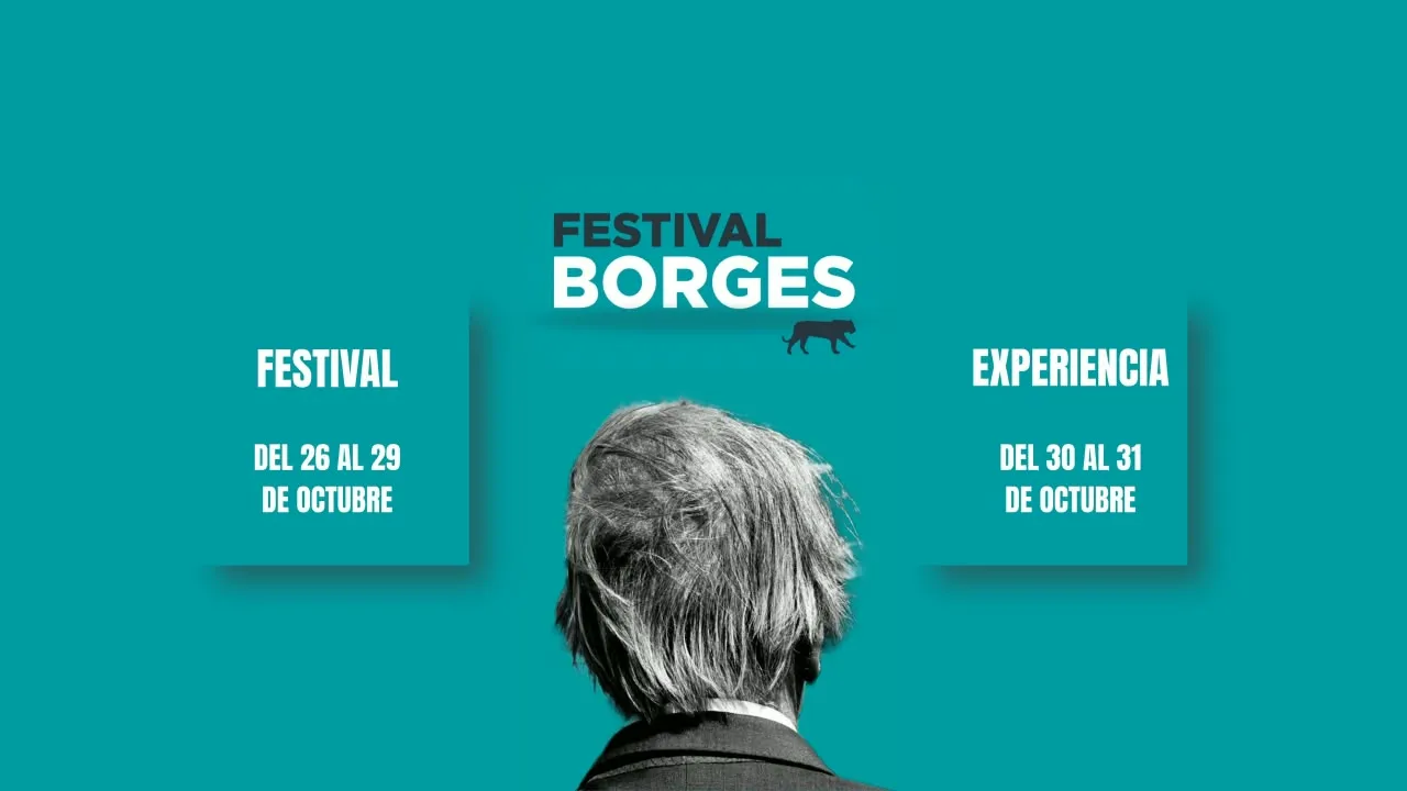 FESTIVAL BORGES - VI EDICIÓN