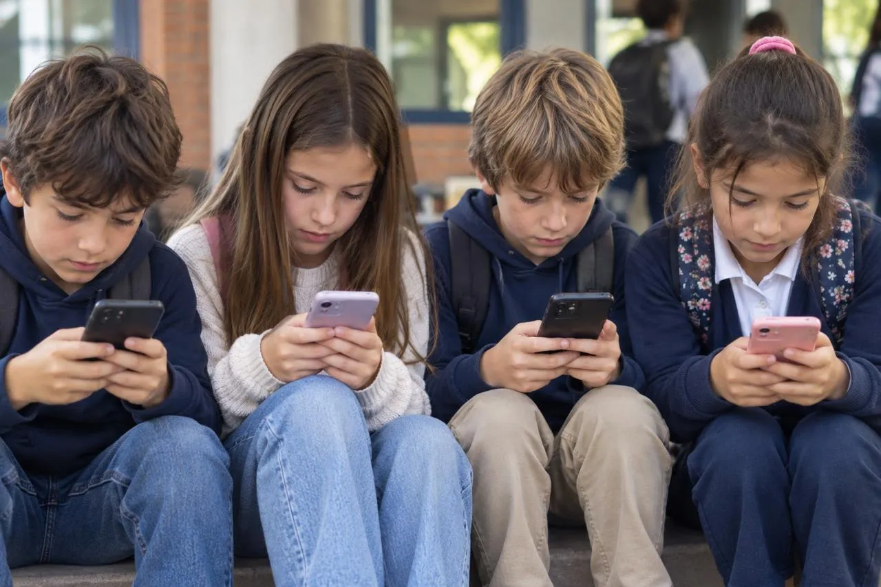¿Quién está educando hoy a nuestros hijos?